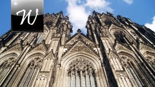 ◄ Cologne Cathedral Germany HD ► [upl. by Yeldua]