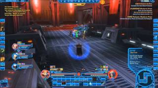 SWTOR Maelstorm Prison Maelstrom Elite Guard Hardmode Healer PoV [upl. by Haseefan]