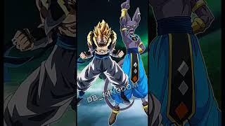 Killer gogeta vs Beerus mui and Beerusgogeta level up to battledbdbzdbsDBKINGDOM [upl. by Aicenert]