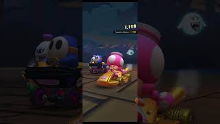 Mario Kart Tour  quotHalloween Tour 2024quot  Sailor Toadette in GBA Boo Lake T [upl. by Lynad613]