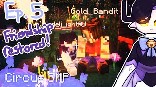 CIRCUS SMP  Family Reunion  Ep 5 DRAMA LORE [upl. by Sergio126]