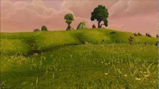 Valley Of The Four Winds Music Part 2  Mists Of Pandaria [upl. by Eeram995]