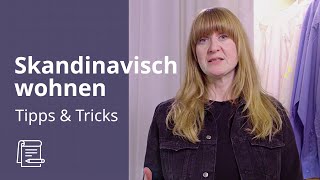 Schlafzimmer im skandinavischen Stil einrichten  IKEA Tipps amp Tricks [upl. by Englebert553]