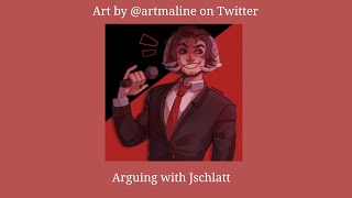 Arguing with Jschlatt  A Playlist [upl. by Esinert6]