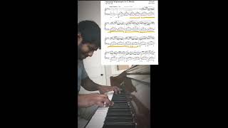 FantaisieImpromptu  Chopin Page 1 [upl. by Ledarf669]