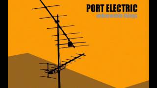 Port electric  Silence trip hop [upl. by Safier]