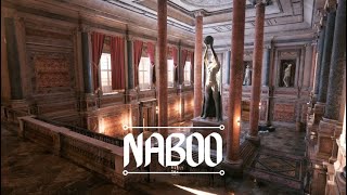 Star Wars Ambience  Naboo  Throne Room ambient sounds meditation music [upl. by Camilla177]