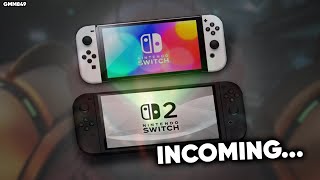 New Nintendo Switch 2 Images  Metroid Prime News Incoming [upl. by Darnok951]