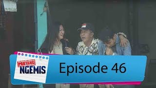 Kesabaran Mbah Oji  Dari Pada Mengemis Lebih Baik Memberi   PANTANG NGEMIS Eps 46 23 [upl. by Treve]