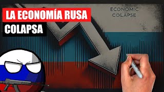 ✅ El inevitable COLAPSO de la ECONOMÍA RUSA explicado en 15 minutos [upl. by Lesko]