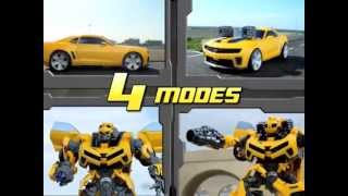 TRANSFORMERS Battle Ops Bumblebee [upl. by Ferrell]