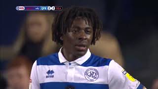 Eberechi Eze vs Reading Championship 22102019 [upl. by Annahpos]