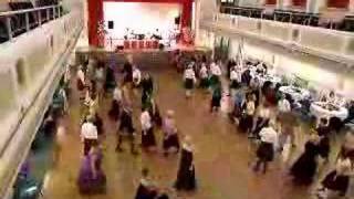 Scottish Country Dance  Polharrow Burn [upl. by Carlo]