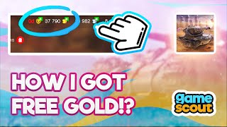 World of Tanks Blitz Hack – Inject Free Gold in 3 Minutes [upl. by Boothe230]