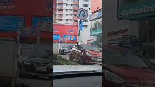 Udupi Town City Bus Crossing Close the car trendingshorts viralvideo travelvlog like comment [upl. by Claudius]