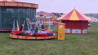 Cromford Steam Rally 2023 [upl. by Suhsoj]