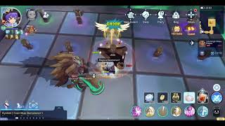 Ragnarok M Pure Magnus Exorcismus DPS Solo VS Comodo Museum Legend 2 [upl. by Bealle]