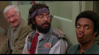 Cheech and Chong  The Welfare Office [upl. by Rebmyk379]