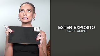 Cute Ester Exposito Clips [upl. by Duer474]