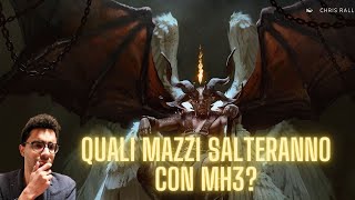 🔥🌪 Mtg Prediction quali mazzi diventeranno obsoleti con Modern Horizon III Proviamo a capirlo🔥🌪 [upl. by Christoph]