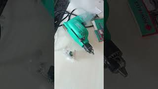 New powertex drill machineplease subscribe please subscribe my channelshort video [upl. by Noit]