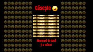 Găsește emojiul partea 6 [upl. by Arhna]