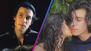 Shawn Mendes New Song Alludes to Camila Cabello Split [upl. by Eleumas]