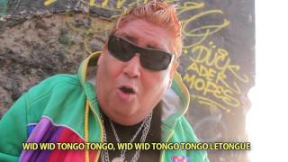 TONGO  RAP GOD estreno mundial Parodia [upl. by Nayb]