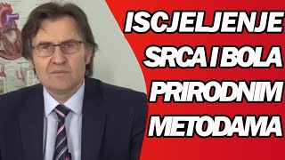 PRIRODNO LIJEČENJE SRČANIH I METABOLIČKIH BOLESTI Dr Mihajlović [upl. by Jedidiah]