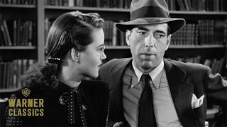 The Big Sleep  Marlowe Follows Geiger From Acme Books  Warner Classics [upl. by Yrek]