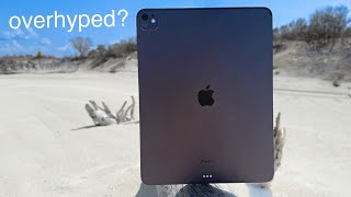 M4 iPad Pro 2024 Review  2 Weeks Later [upl. by Gabler700]