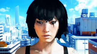 Mirrors Edge Review [upl. by Einot435]