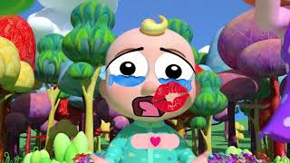 The Boo Boo Song  CoComelon Nursery Rhymes amp Kids Songs [upl. by Leeland]