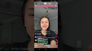 Bella Dose Thais Rodriguez TikTok Live November 28th 2024 Part 1 [upl. by Rudy]