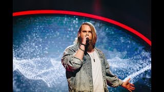 Chris Kläfford sjunger Dont you worry child i Idol 2017  Idol Sverige TV4 [upl. by Euphemie798]