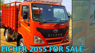 EICHER 2055 VEHICLE FOR SALE 10 FEET  sigaram seconds [upl. by Watson]