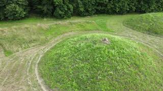 Der keltische Friedhof in Oberfranken bei Litzendorf [upl. by Laszlo]