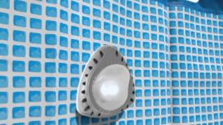 Above Ground Pool LED Light  Intex 56687E [upl. by Derick]