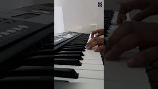 Kilichundan maambazham Onnamkilli Ponnankili Keyboardcover  M G SreekumarSujatha Mohan [upl. by Enilehcim]