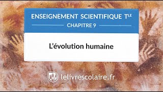 Lévolution humaine Enseignement scientifique Tle [upl. by Parfitt]