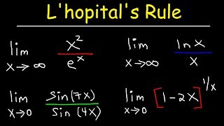 Lhopitals rule [upl. by Naira]