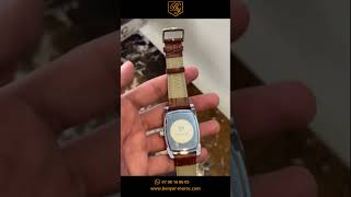 ساعة كلاسيكية راقية ⌚❤️🎁 montre anniversaire cadeau [upl. by Etiuqal44]