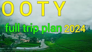 Ooty tourist places ooty trip plan ooty places to visit ooty pine forest shooting toy train Ooty [upl. by Recor257]