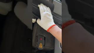 Geely Coolray Power Window Not Working on Driver Side Quick Fix [upl. by Millar]