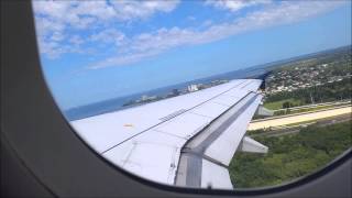 Airplane Take Off from Tampa Florida POV HD [upl. by Niarb]