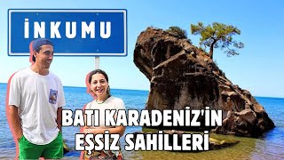 Değeri Bilinmeyen Sahiller  İnkumu  Köy Vlogu [upl. by Eaneg]