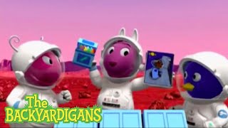 ‘Ready for Anything’  Sing Along  Music Video of The Backyardigans [upl. by Alisia]