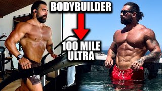 100K Is NOT Long Enough  Bodybuilder To 100 MILE Ultramarathon EP 6 [upl. by Nyrrek]