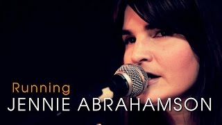 Jennie Abrahamson  Running Acoustic session by ILOVESWEDENNET [upl. by Sammy]