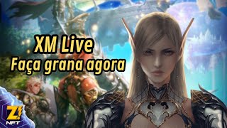 Lineage 2 XM  Como gerar receita no XM HOJE [upl. by Ayian]